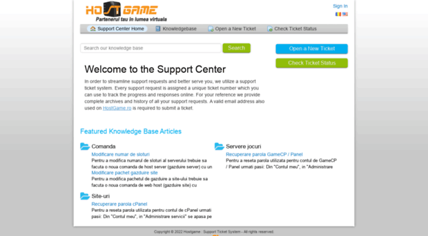 ticket.hostgame.ro