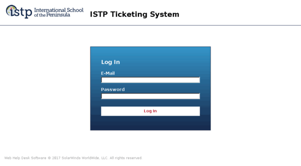 ticket.istp.org