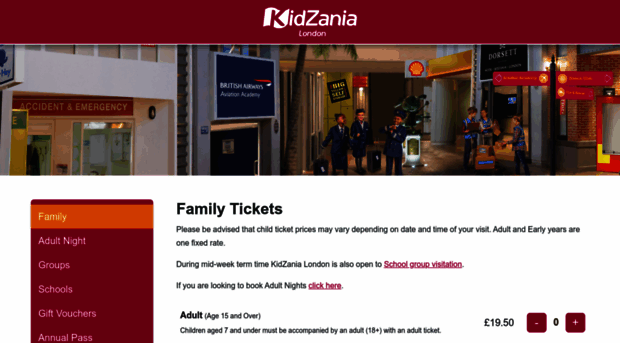 ticket.kidzania-london.co.uk