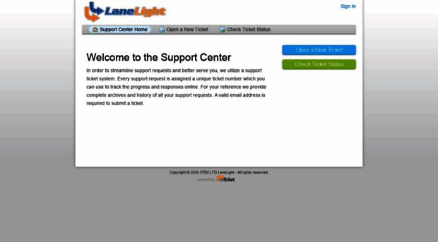 ticket.lanelight.com