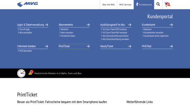 ticket.mvg-mobil.de