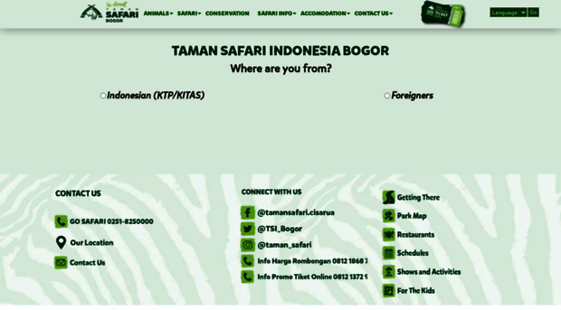 ticket.tamansafaribogor.com