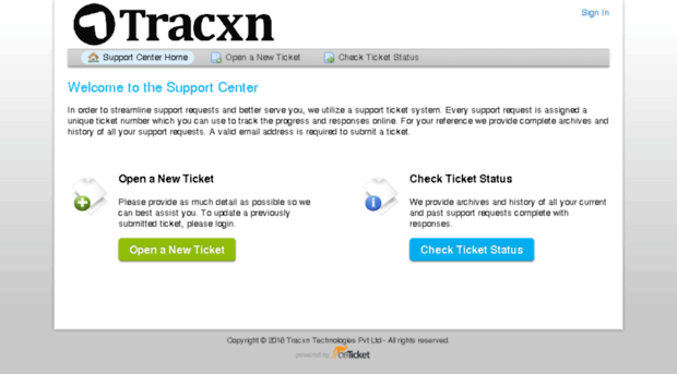 ticket.tracxn.com