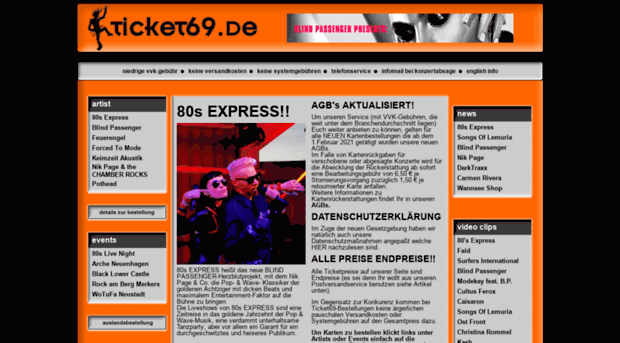 ticket69.de