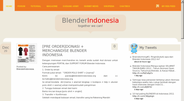 ticketagratter.blenderindonesia.org