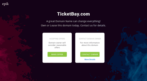 ticketbay.com