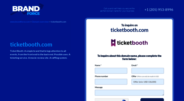 ticketbooth.com