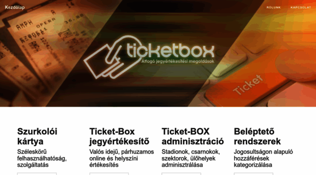 ticketbox.hu