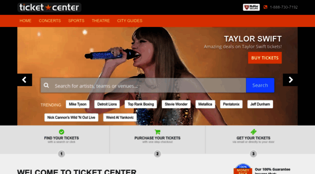 ticketcenter.com