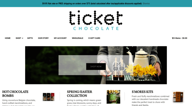 ticketchocolate.com