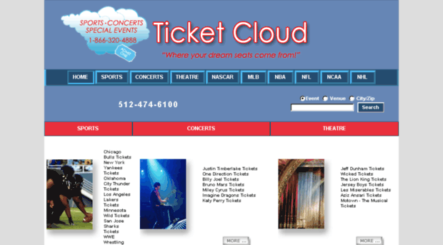 ticketcloud.com