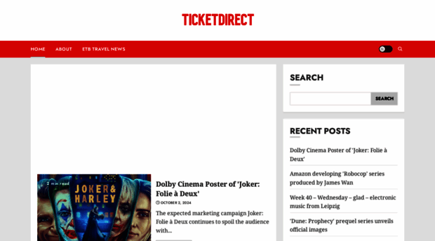 ticketdirect.co.nz