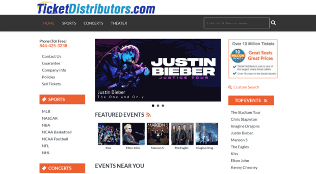 ticketdistributors.com