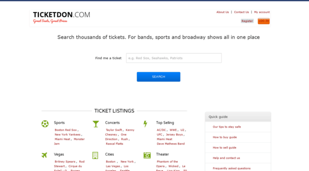 ticketdon.com