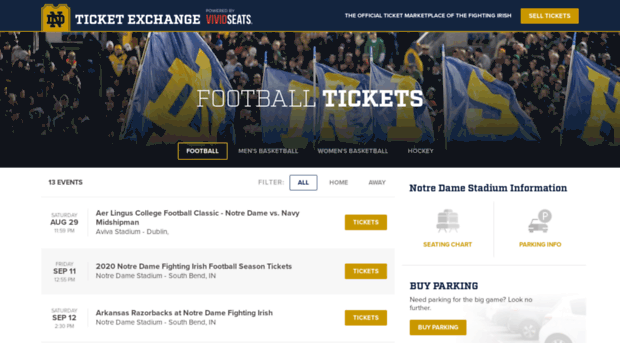 ticketexchange.und.com