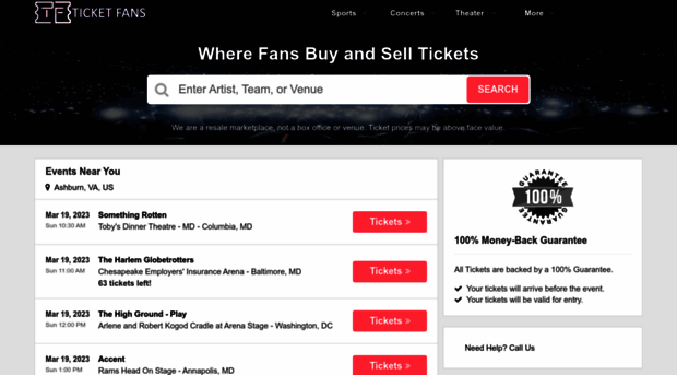 ticketfans.com