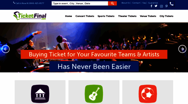 ticketfinal.com