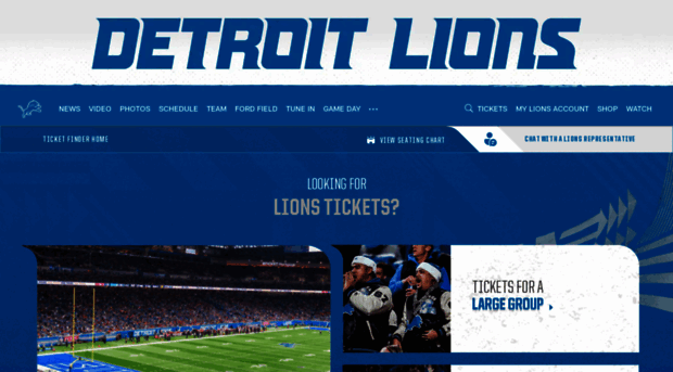 ticketfinder.detroitlions.com