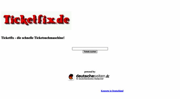 ticketfix.de