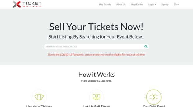 ticketgalaxy.tickettocash.com