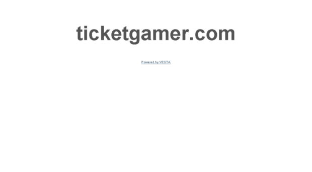 ticketgamer.com