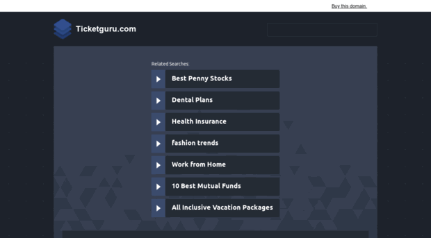 ticketguru.com
