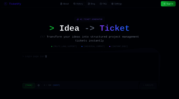 ticketify.io