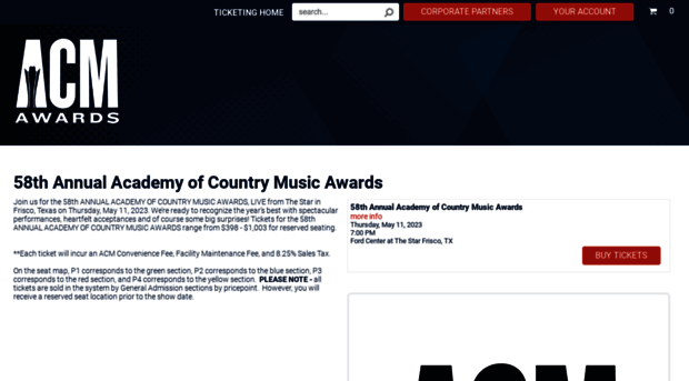 ticketing.acmcountry.com