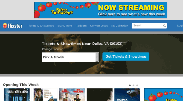 ticketing.flixster.com