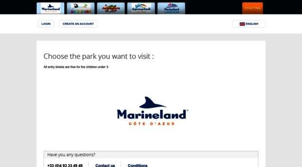 ticketing.marineland.fr