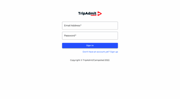 ticketing.tripadmit.com