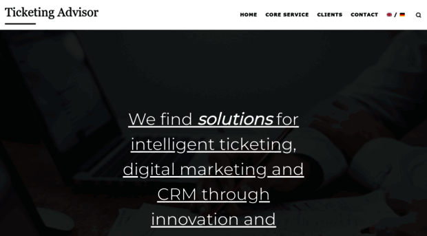 ticketingadvisor.com