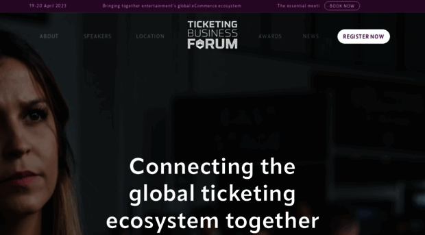 ticketingtechnologyforum.com