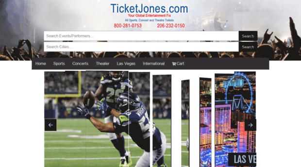 ticketjones.com