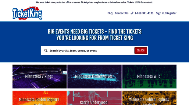 ticketkingonline.com