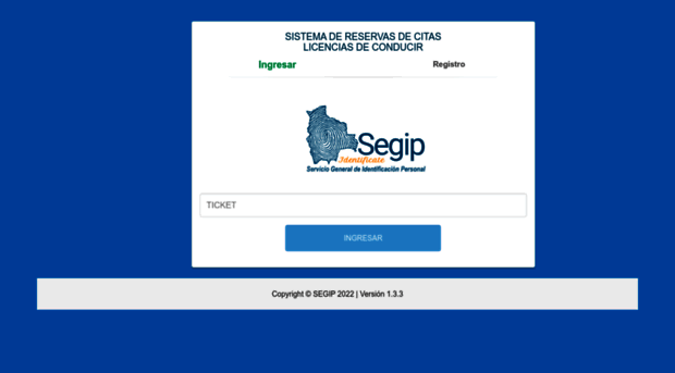 ticketlicencias.segip.gob.bo