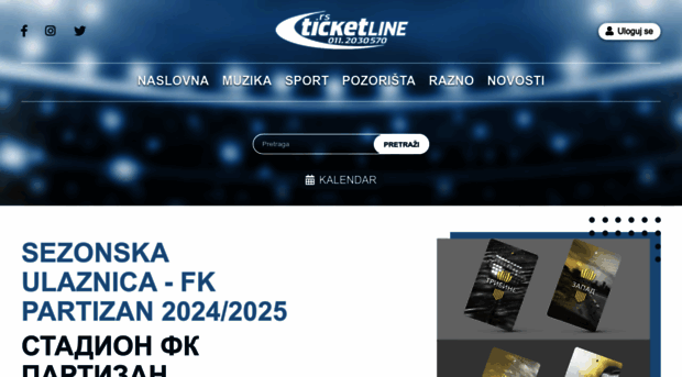 ticketline.rs