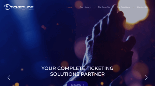 ticketlinesolutions.co.uk