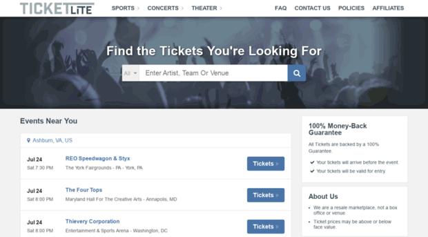 ticketlite.com