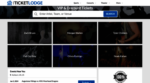 ticketlodge.com