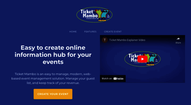 ticketmambo.com