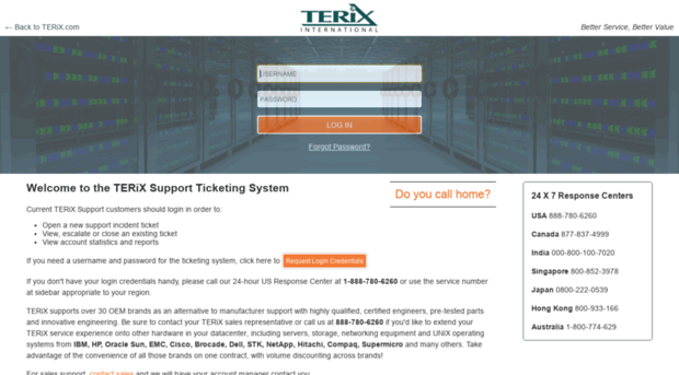 ticketmaster.terix.com