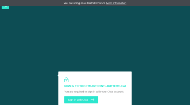 ticketmasterintl.butterfly.ai