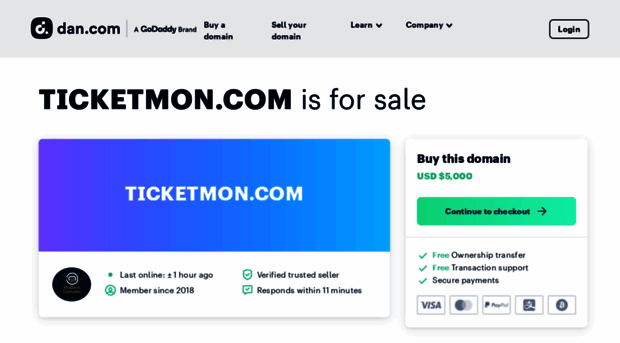 ticketmon.com