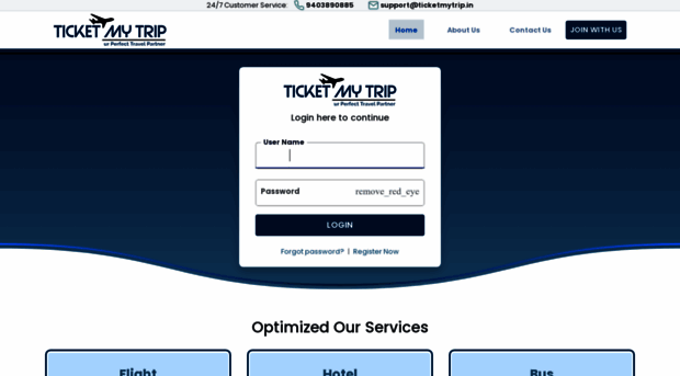 ticketmytrip.in