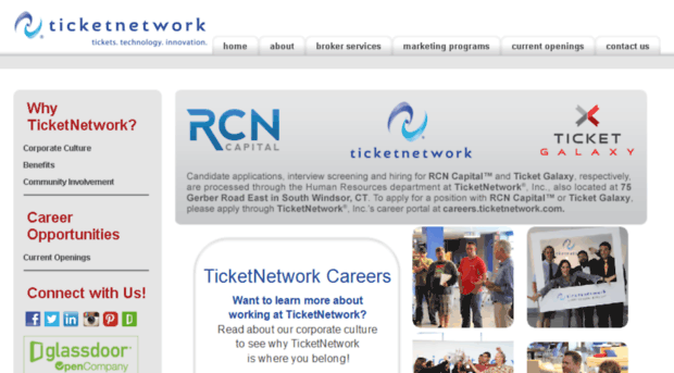 ticketnetworkcareers.silkroad.com