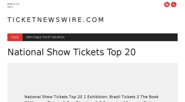 ticketnewswire.com