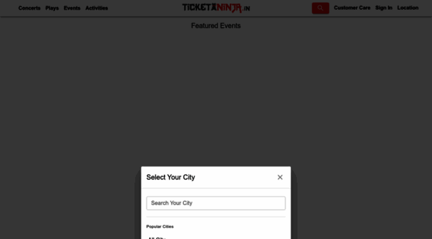 ticketninja.in