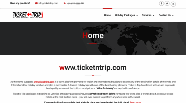 ticketntrip.com