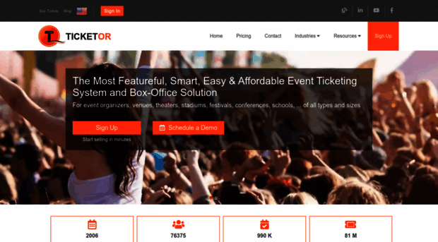 ticketor.com